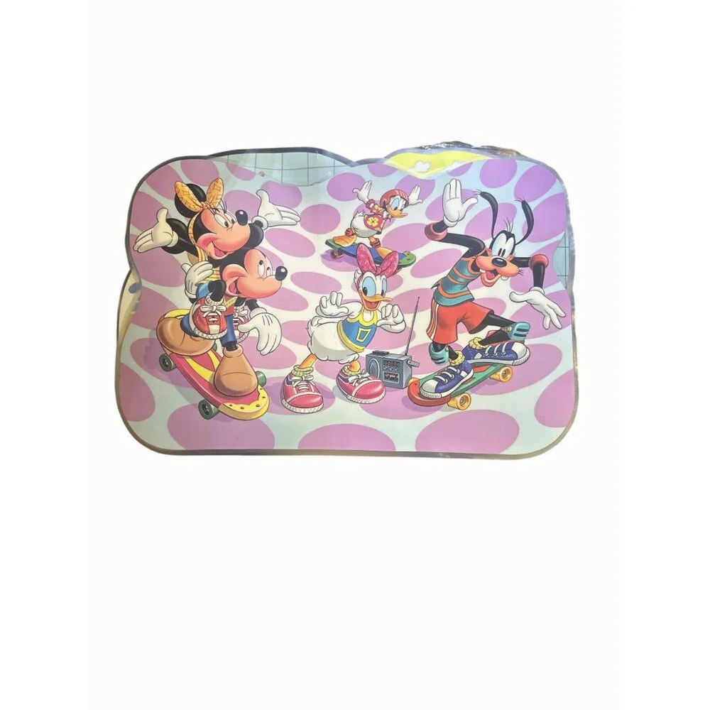 Disney Mickey & Friends Vinyl Placemats‎ Set Of 3
